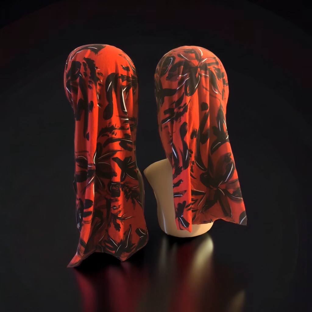 Mommy and Me Bonnets