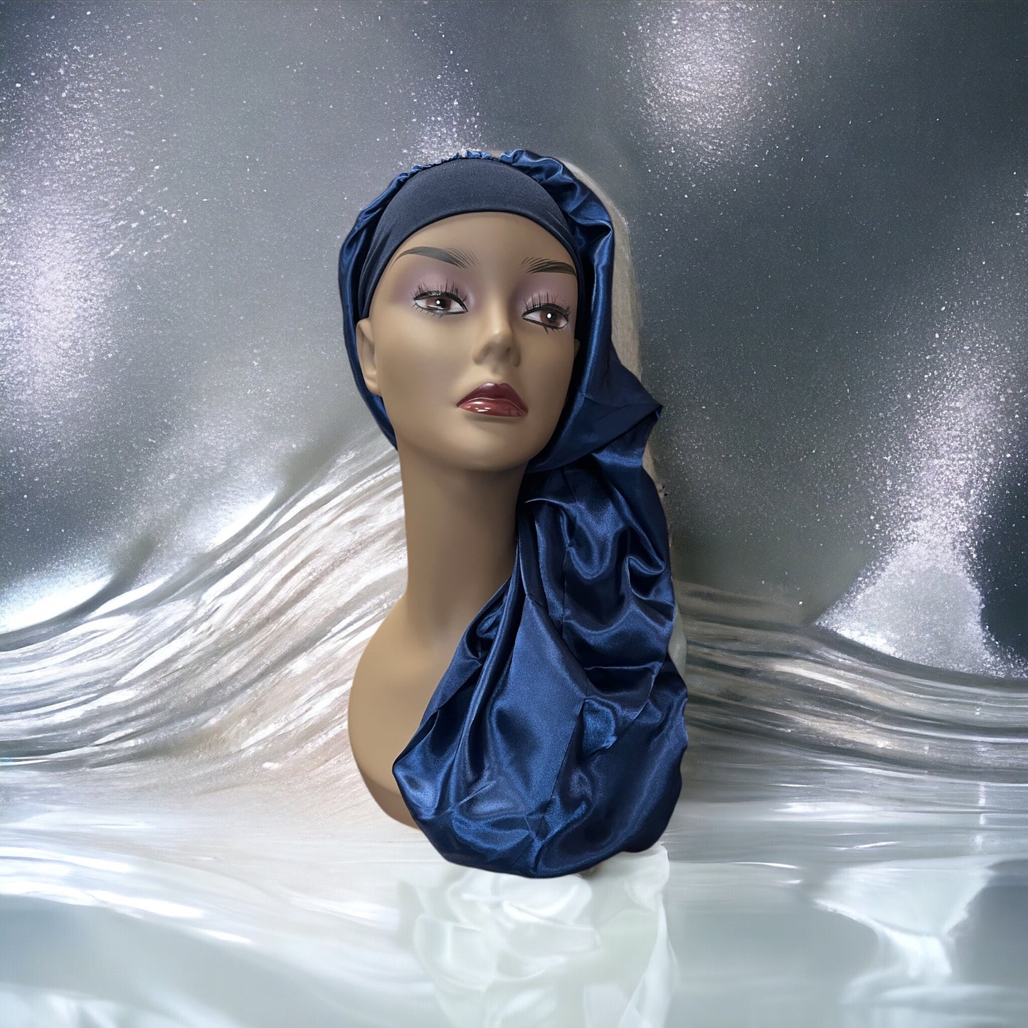 Braxen Braid Bonnet