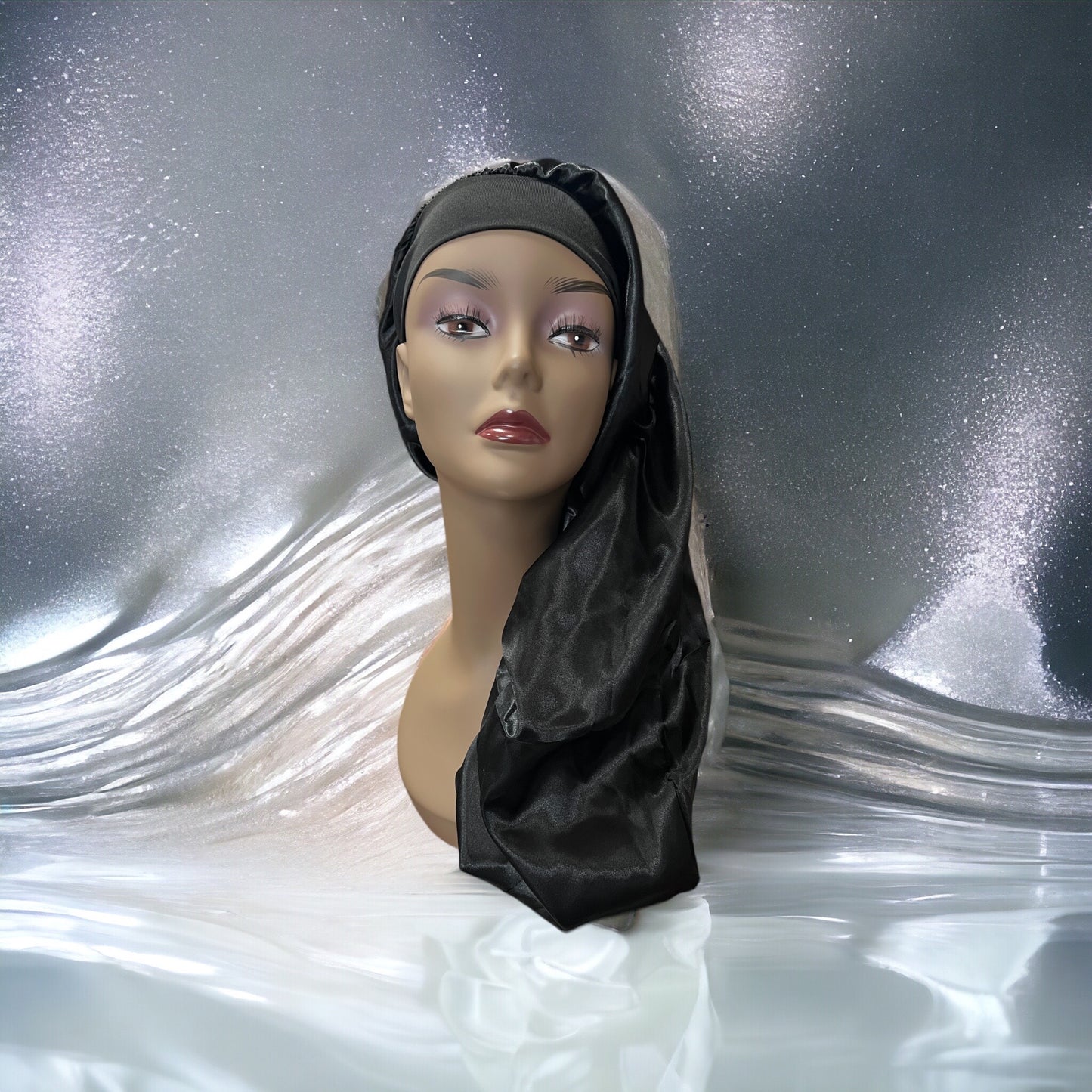 Braxen Braid Bonnet