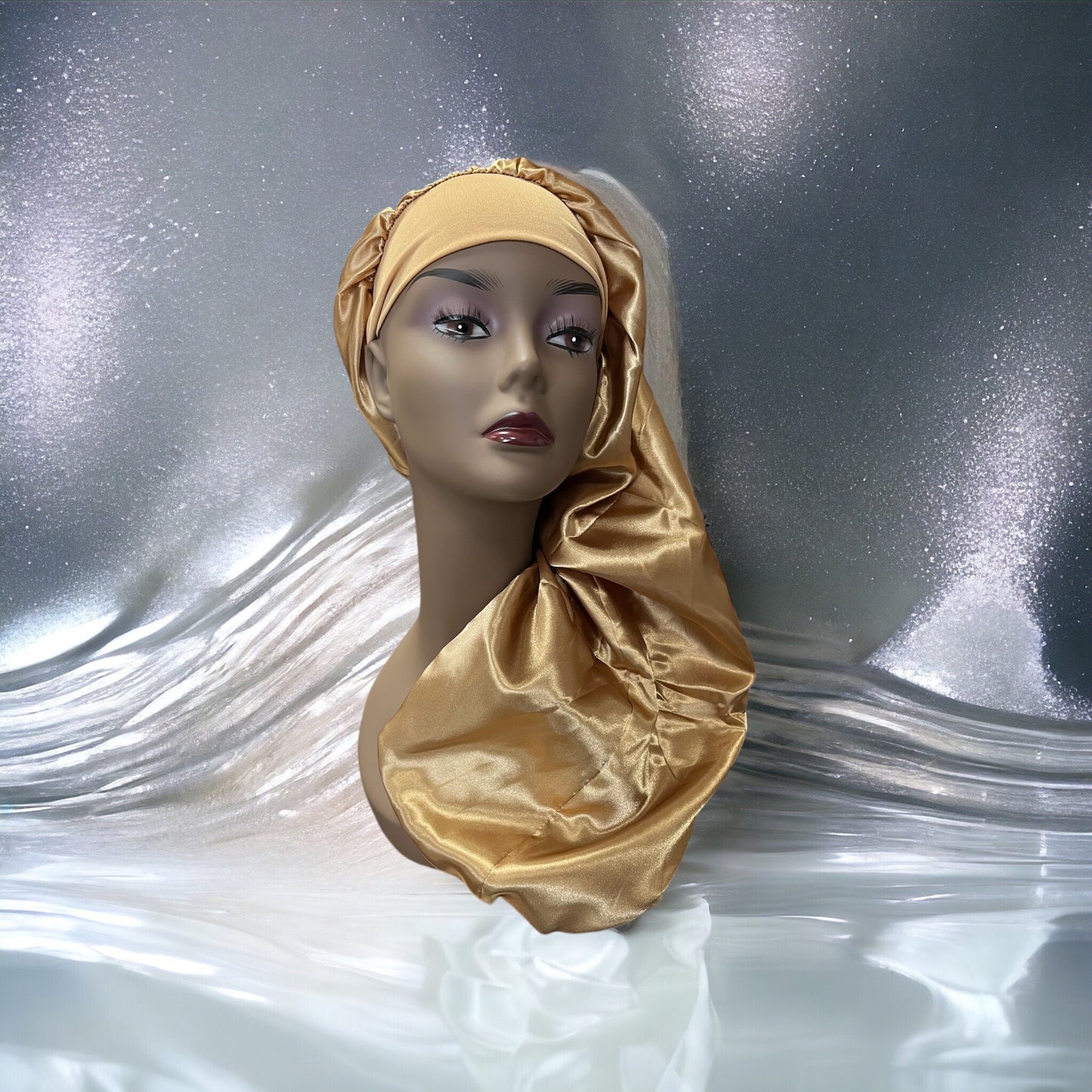 Braxen Braid Bonnet