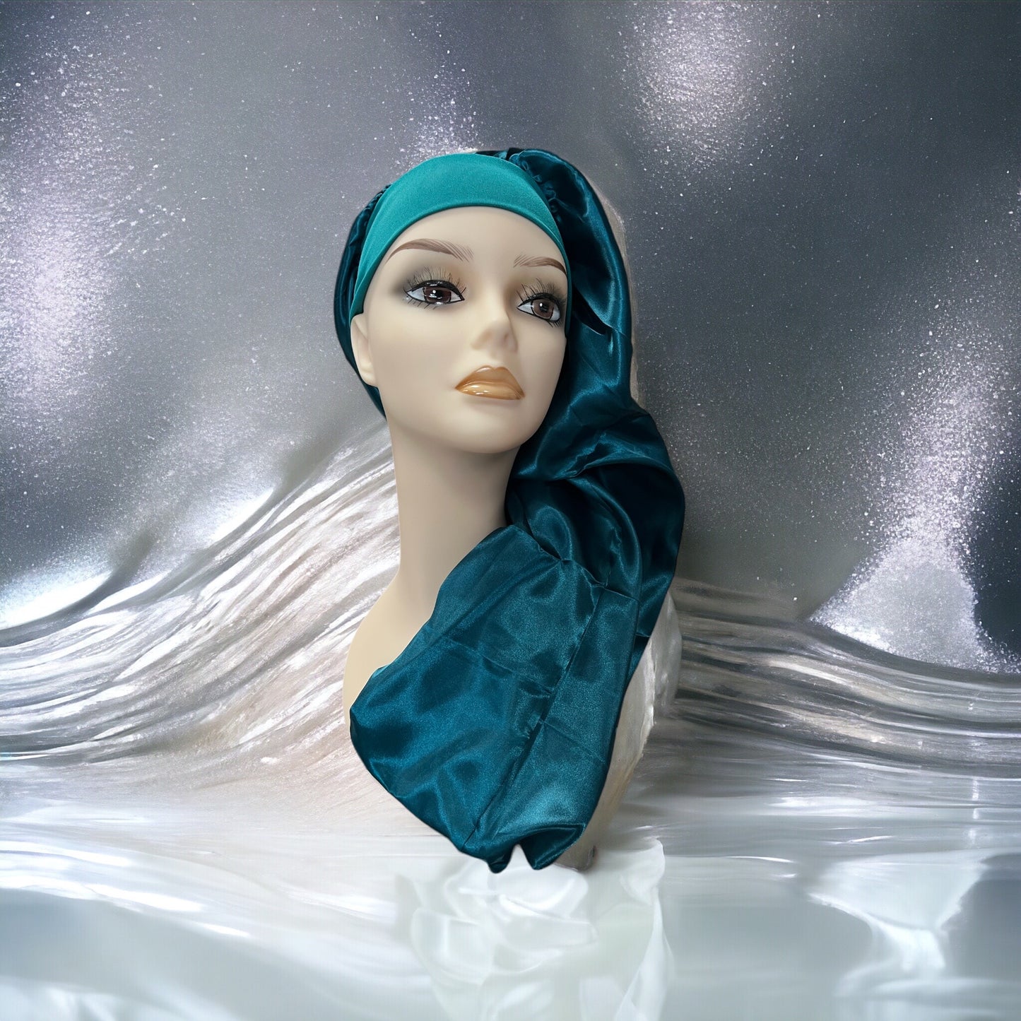 Braxen Braid Bonnet