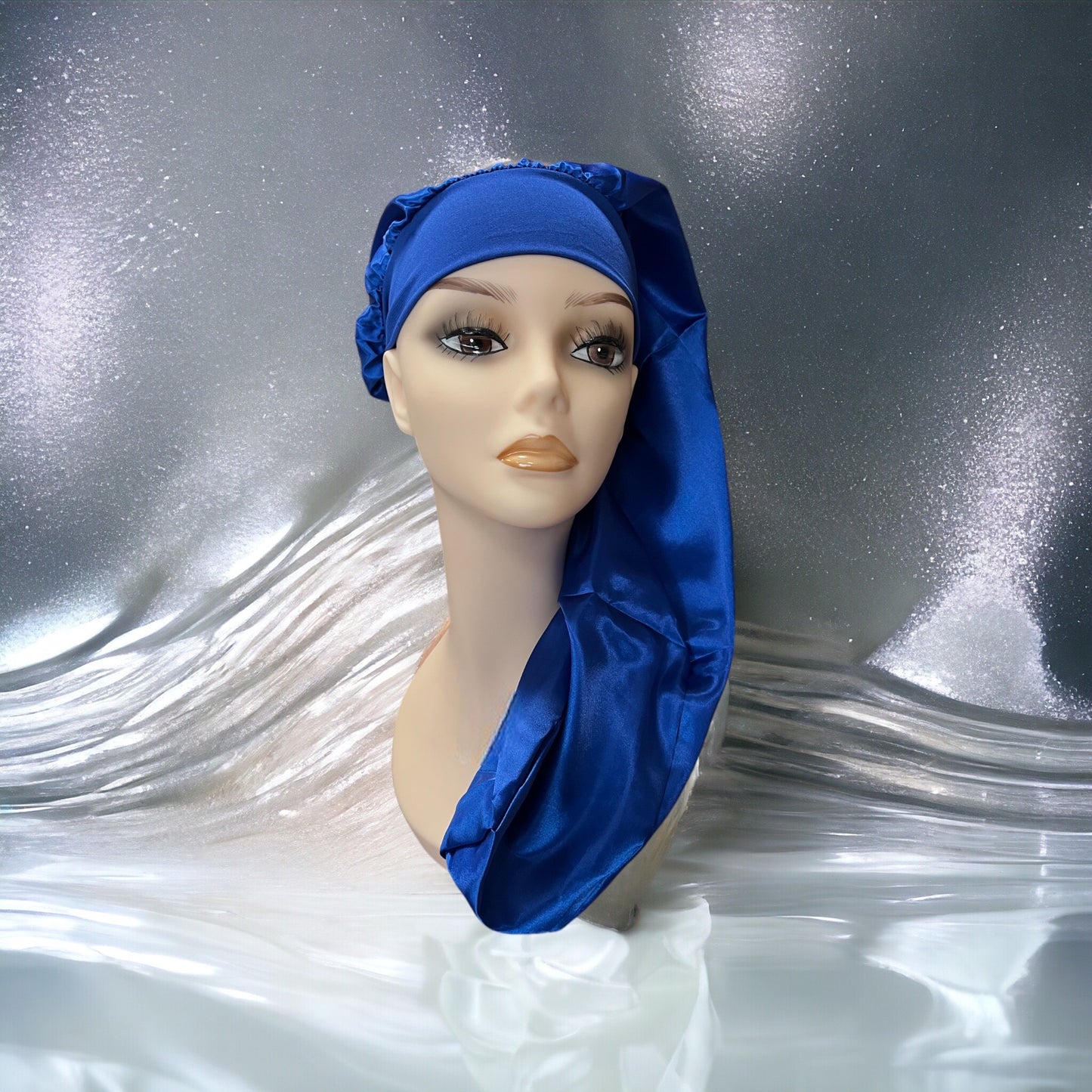 Braxen Braid Bonnet