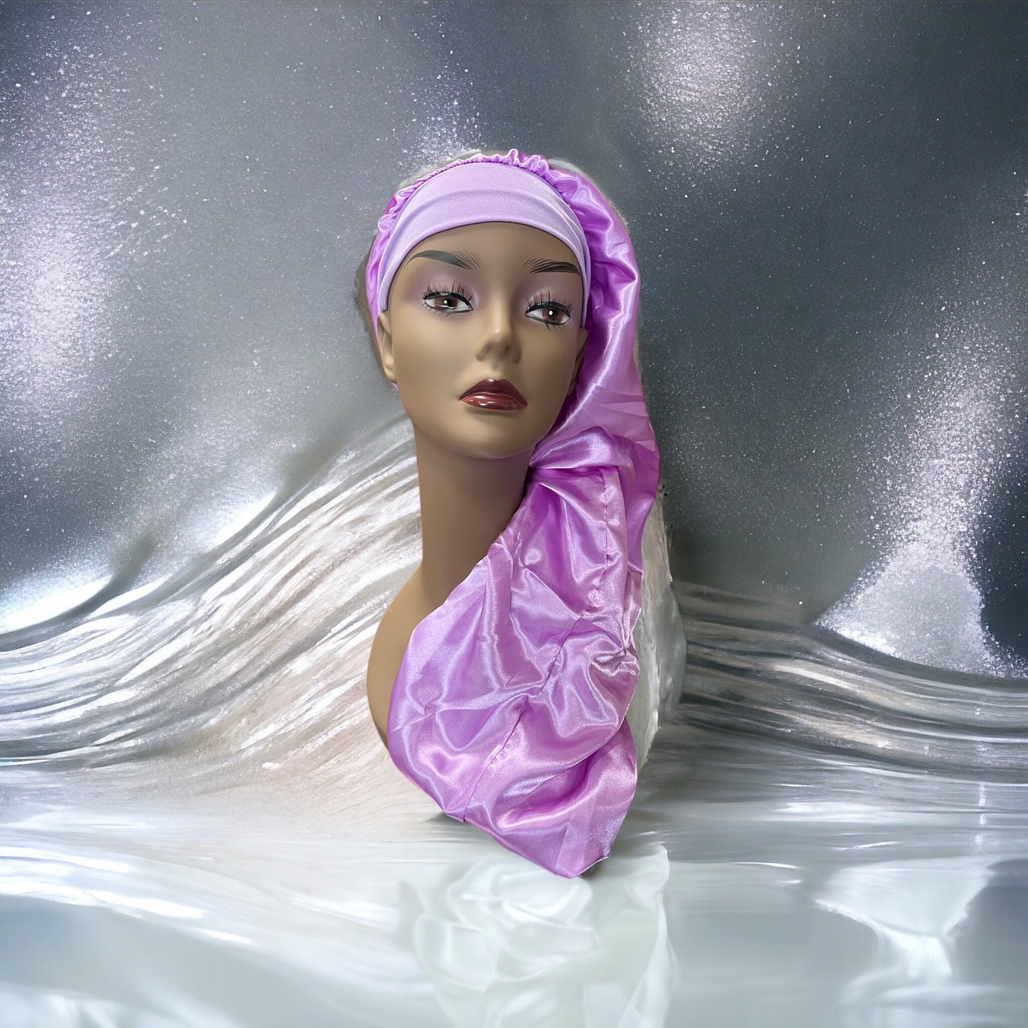 Braxen Braid Bonnet