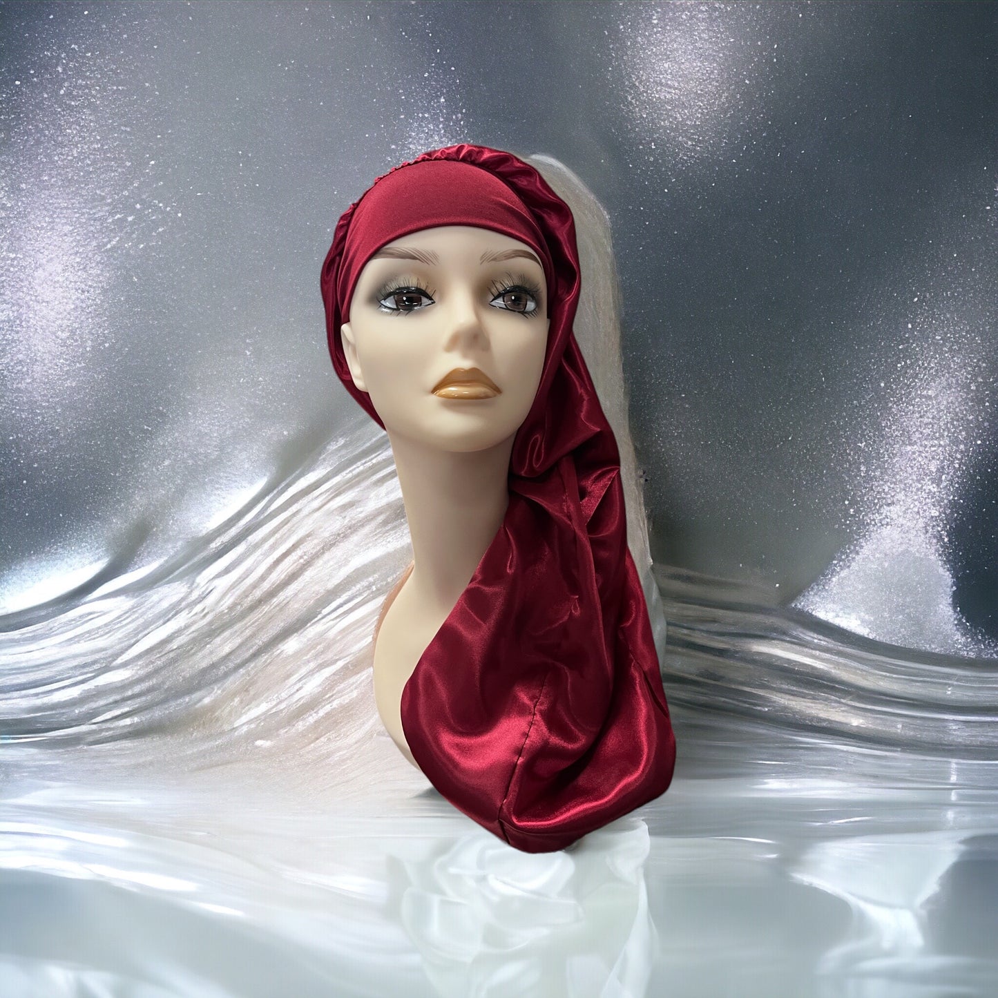 Braxen Braid Bonnet