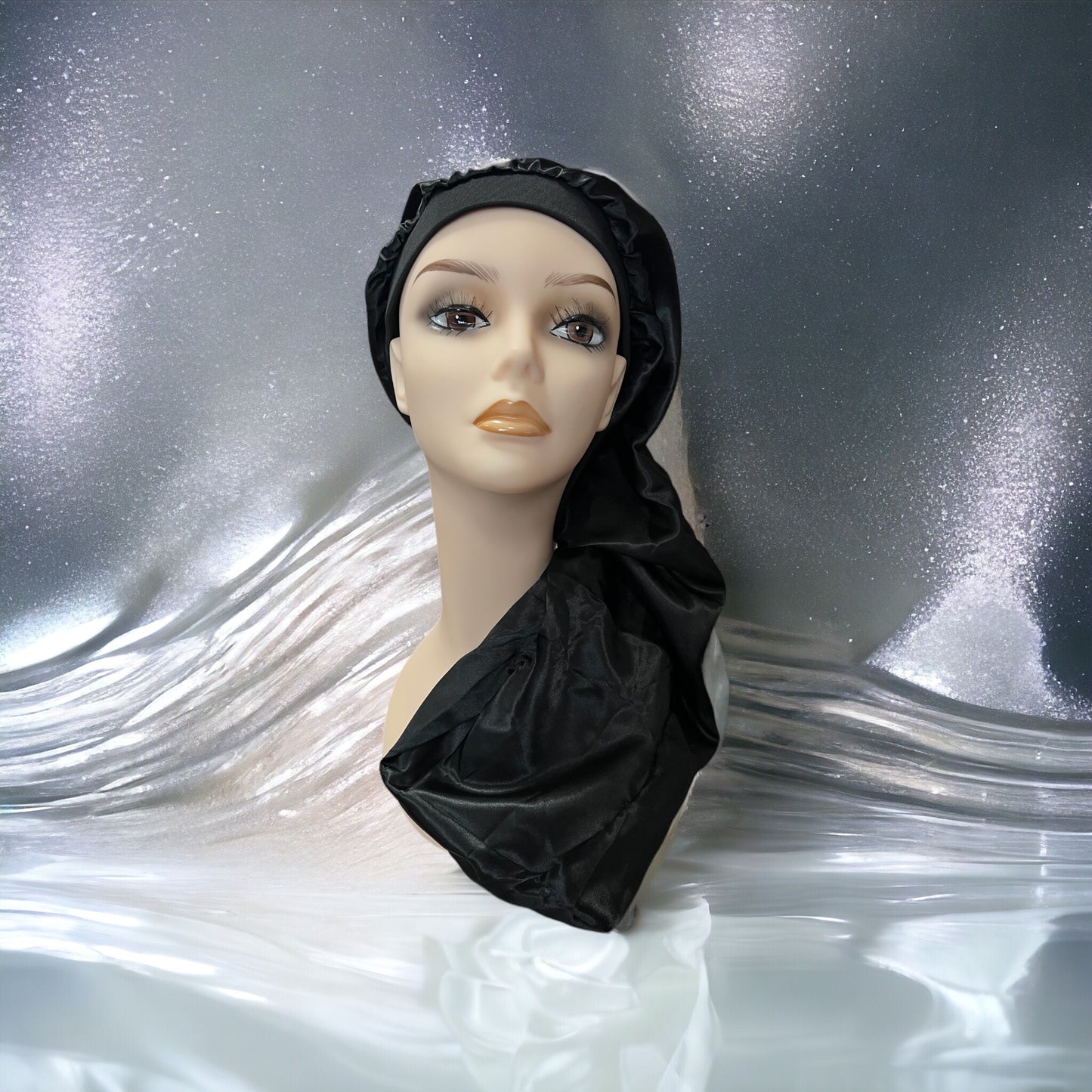 Braxen Braid Bonnet