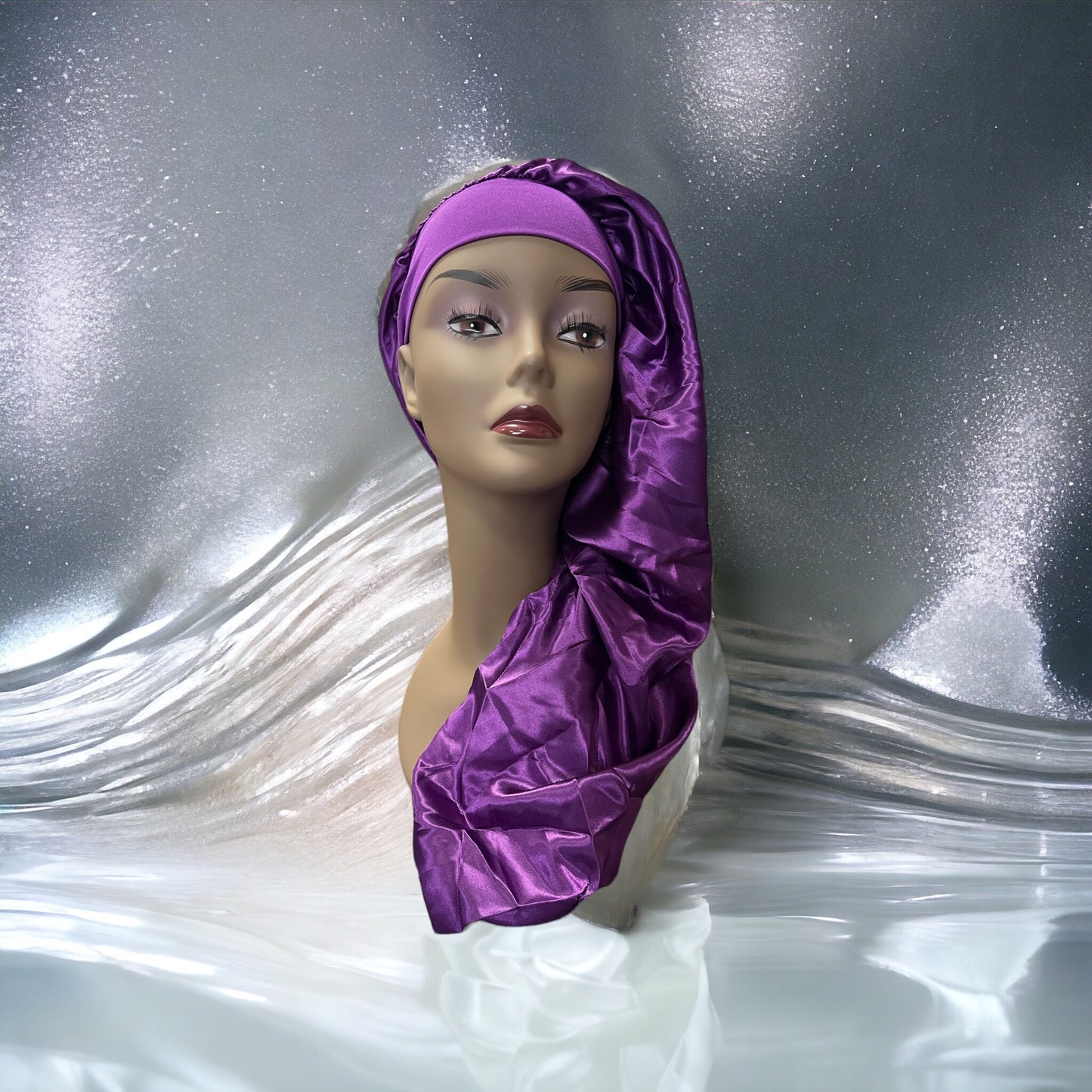Braxen Braid Bonnet
