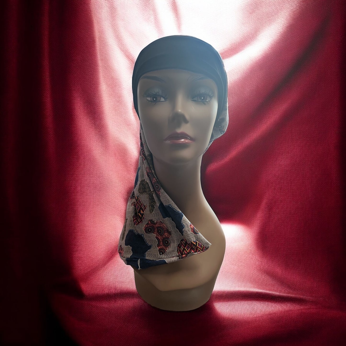 Custom Braid Bonnets