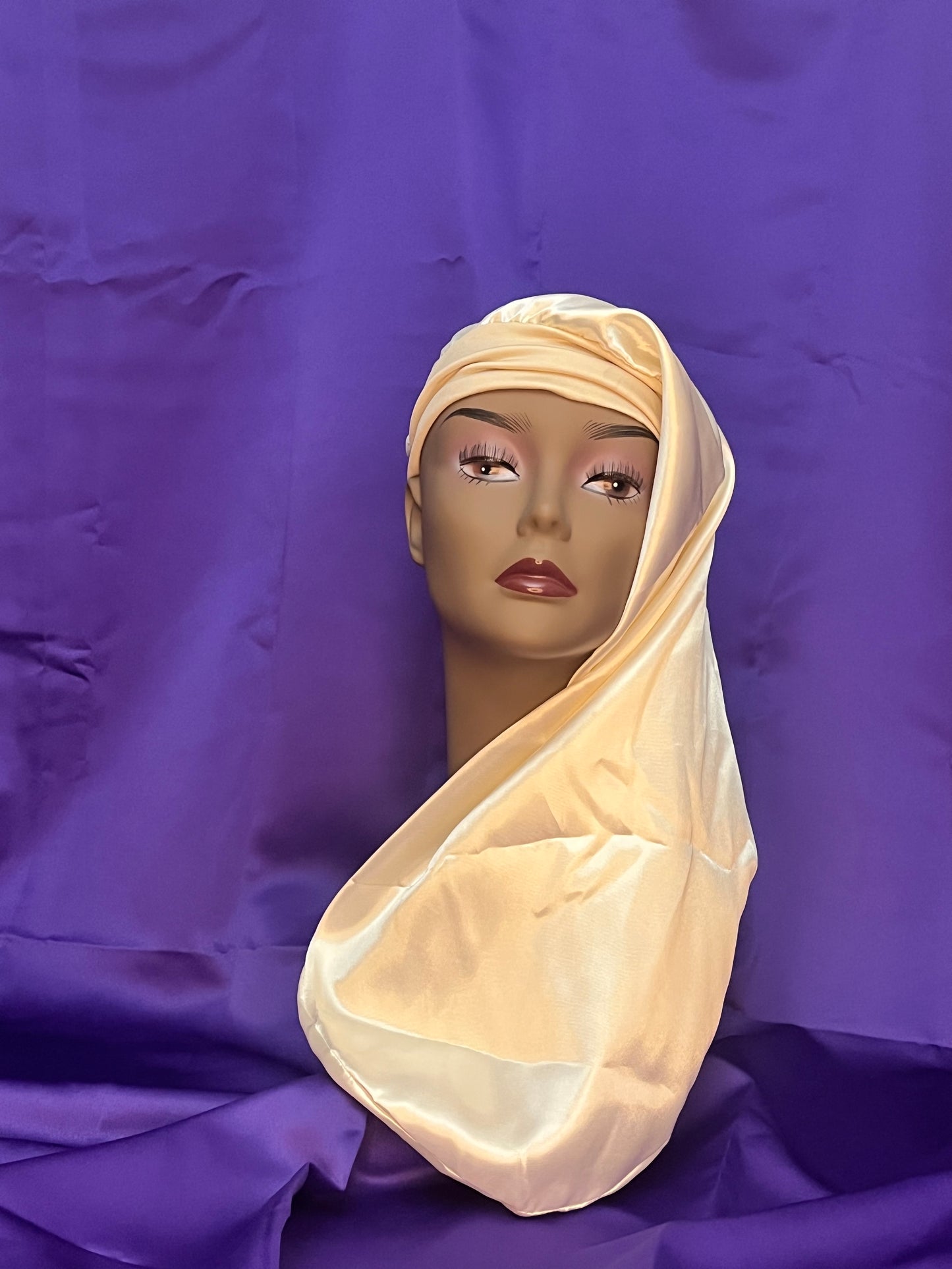 Braid Bonnet