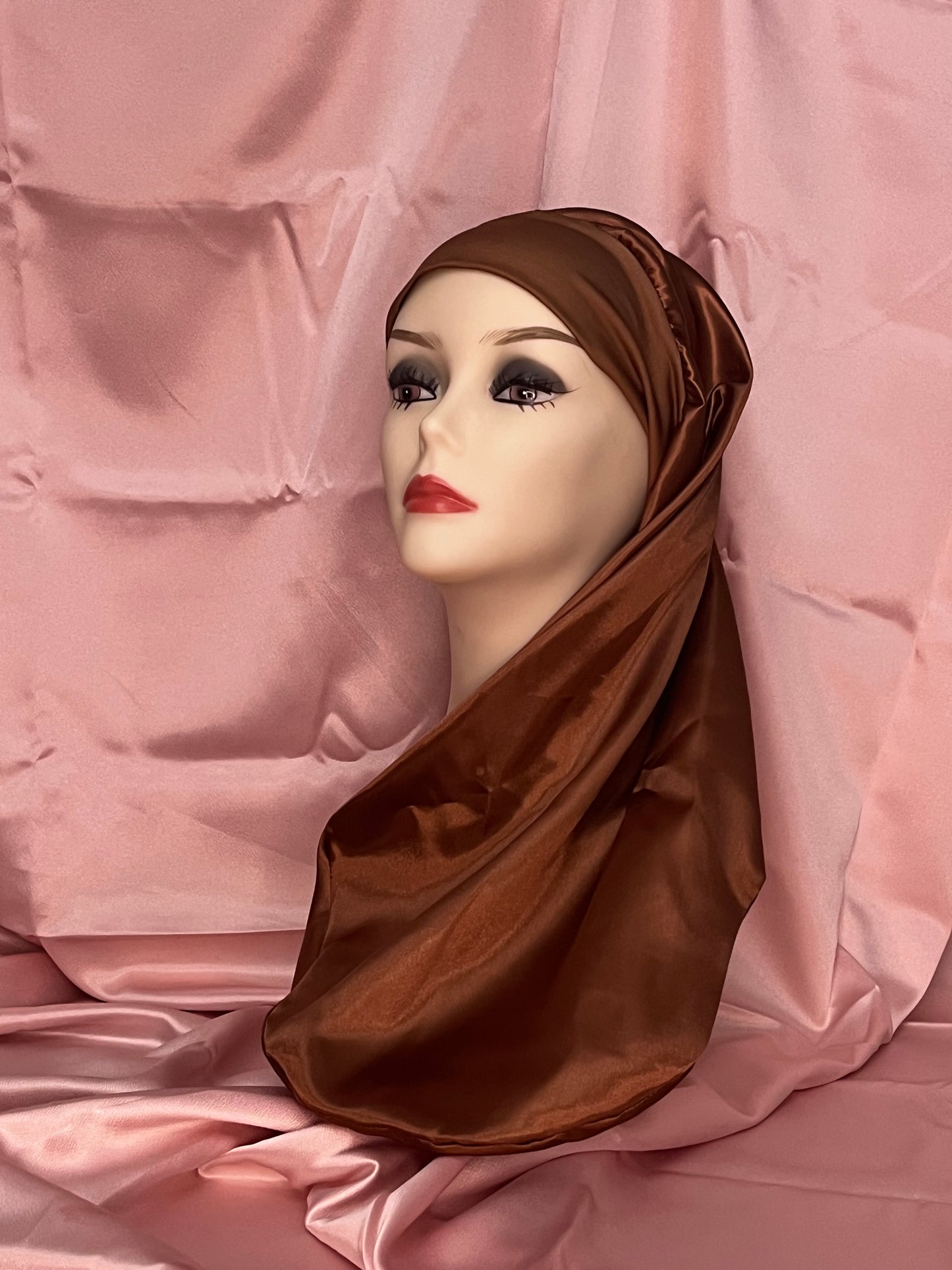 Braid Bonnet