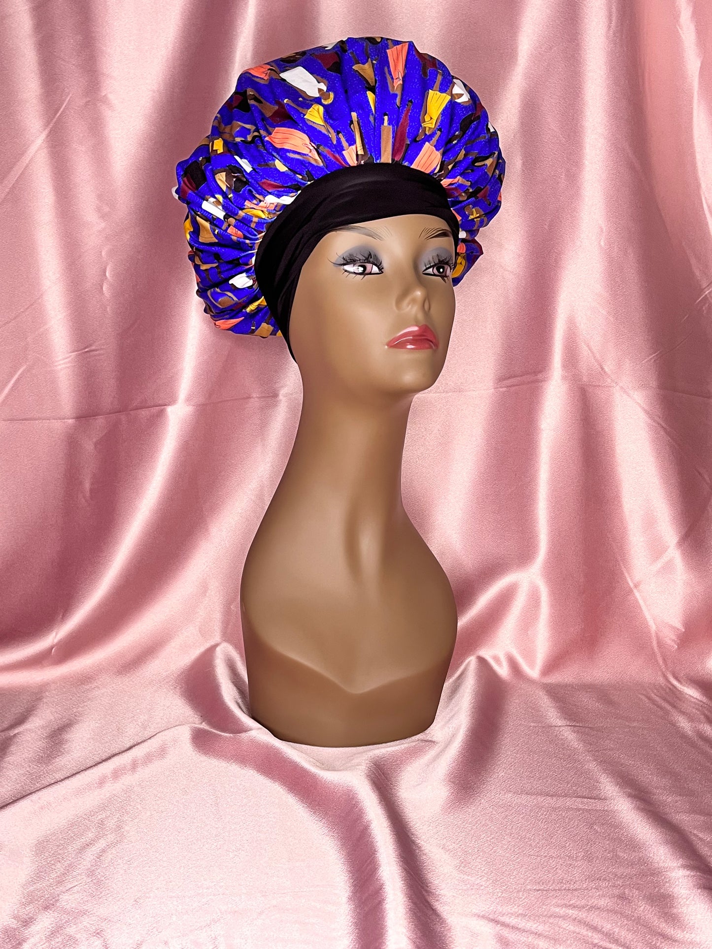 Custom Bonnet