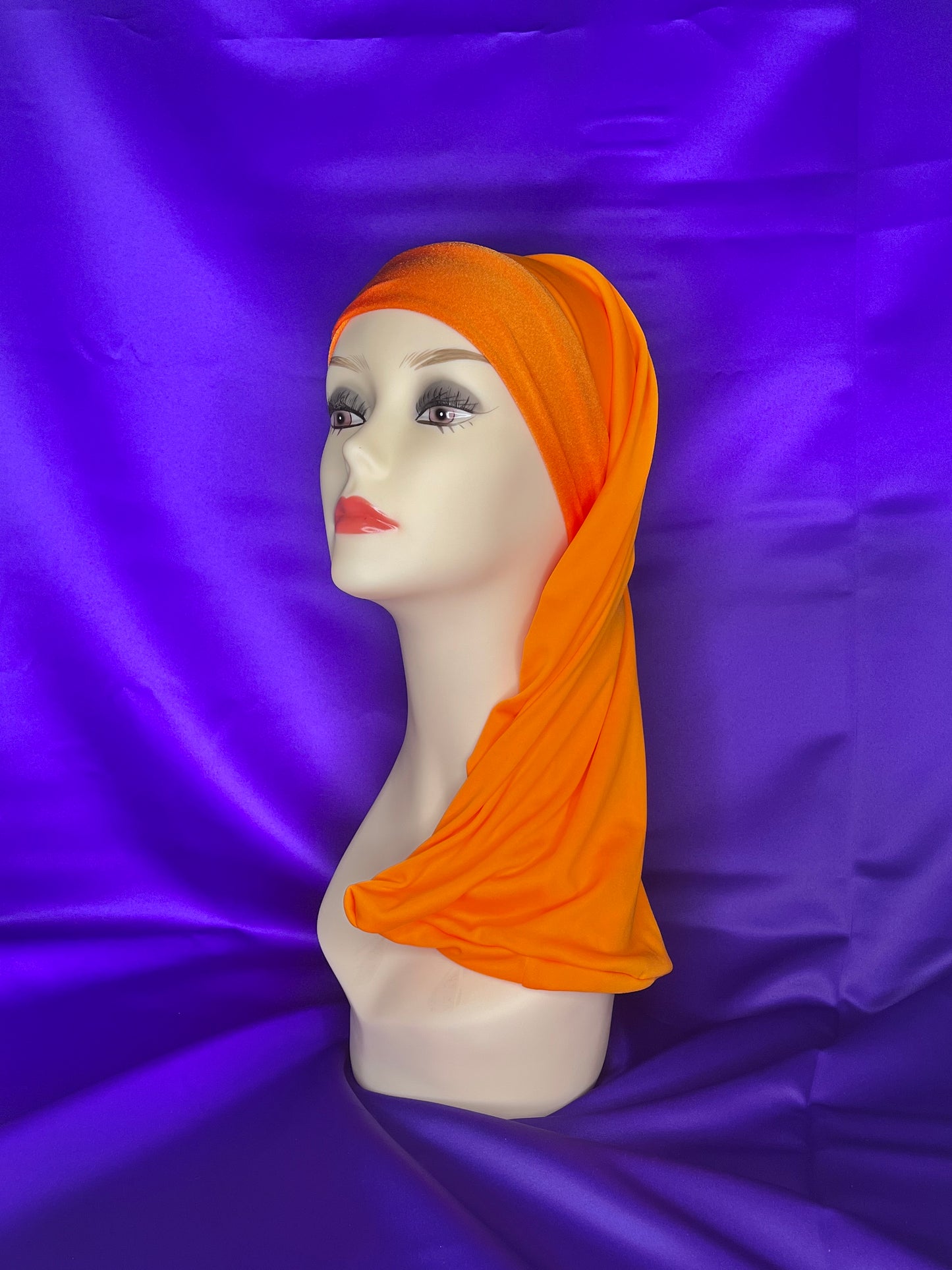 Custom Braid Bonnets