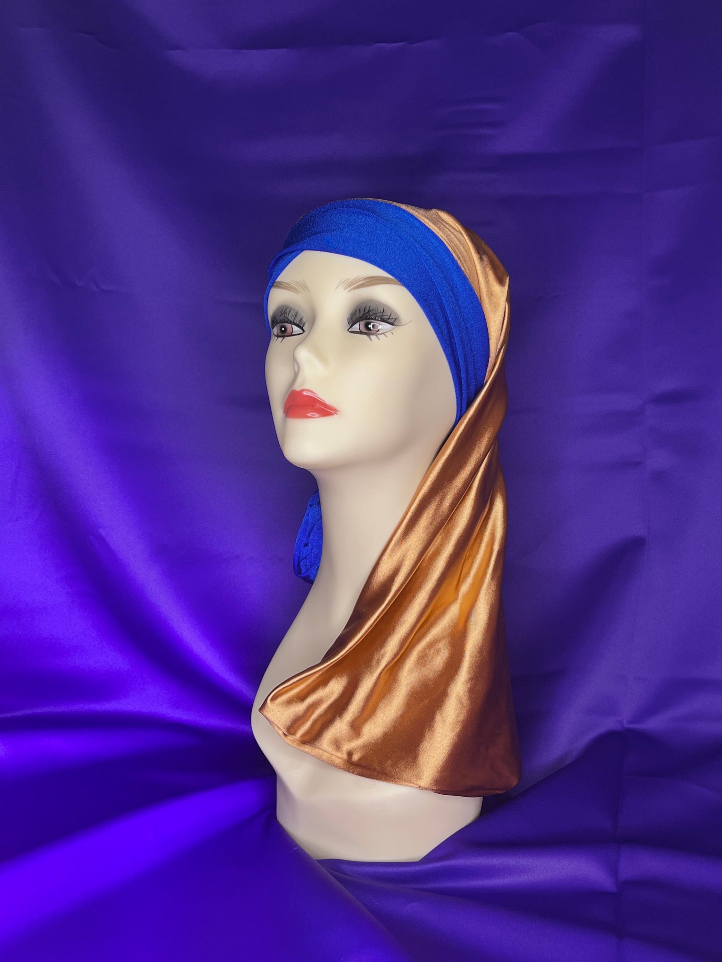 Custom Braid Bonnets