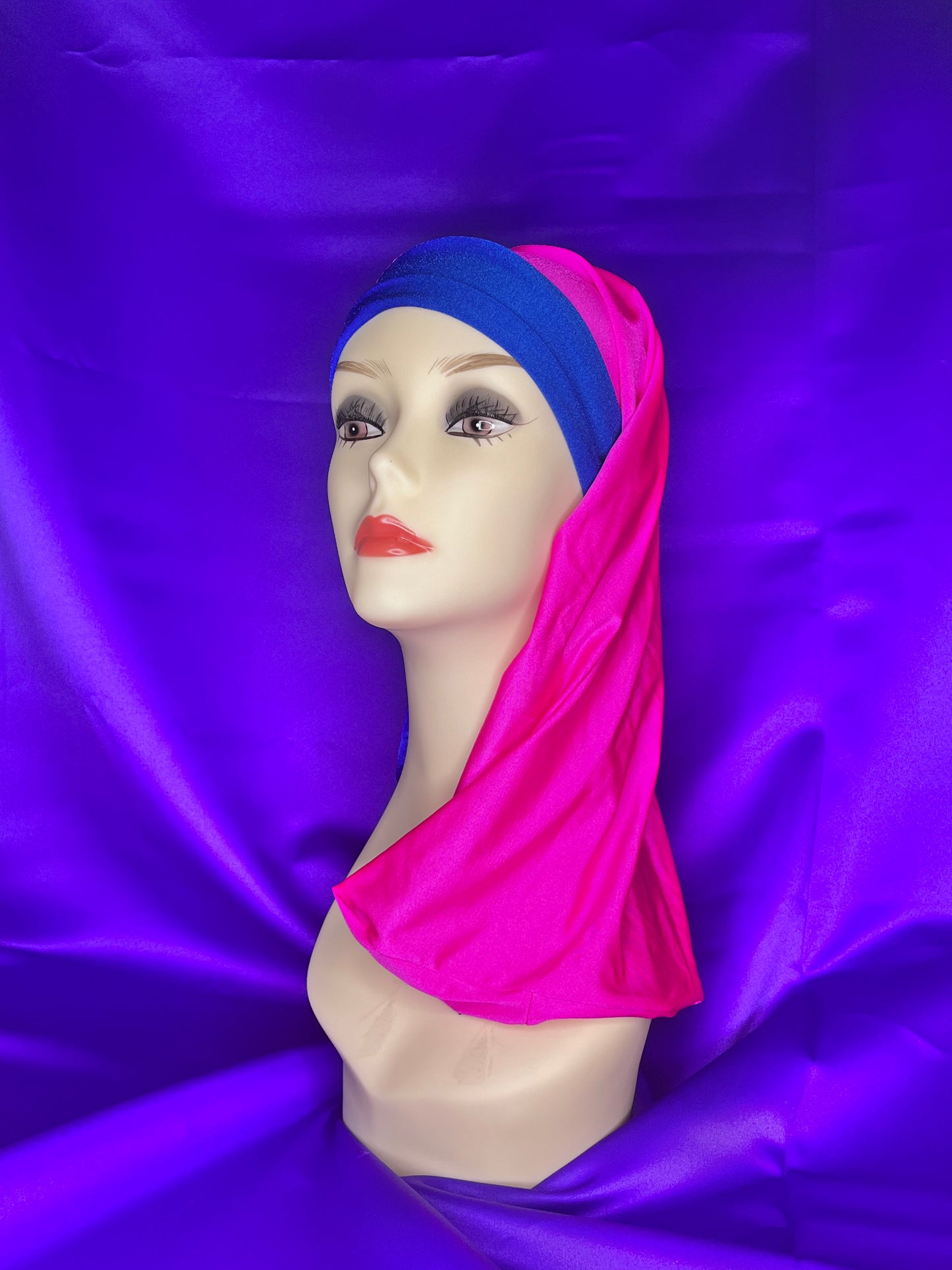 Custom Braid Bonnets